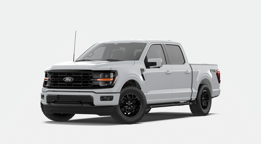 2026 F-150