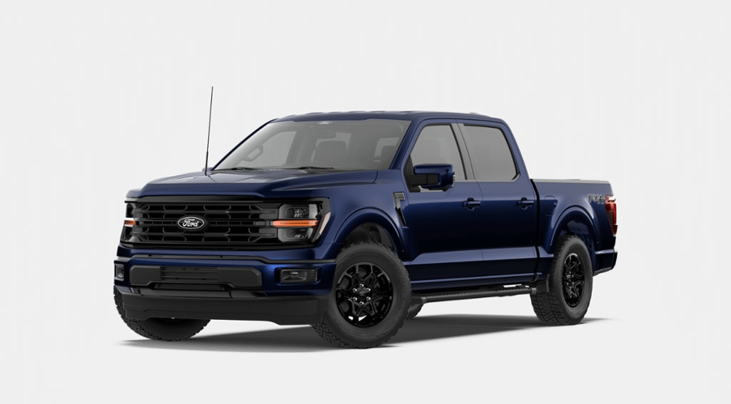 2026 F-150