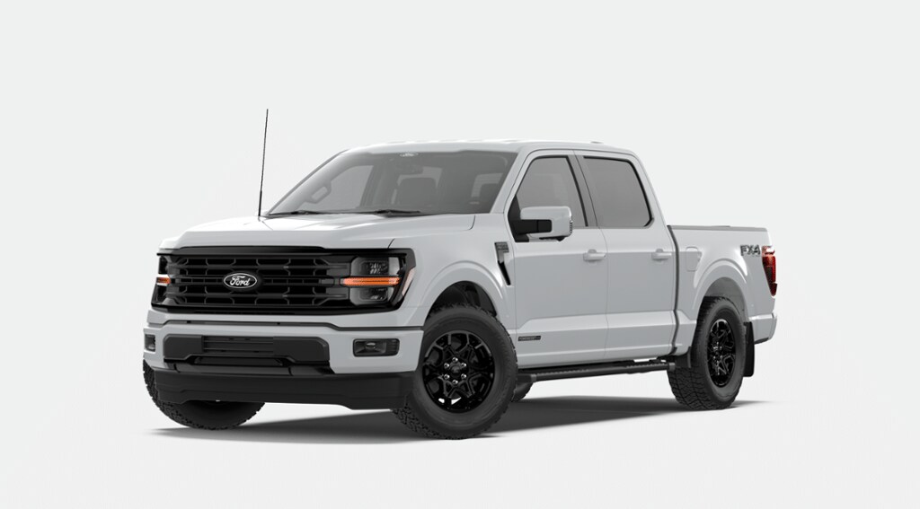 2026 F-150