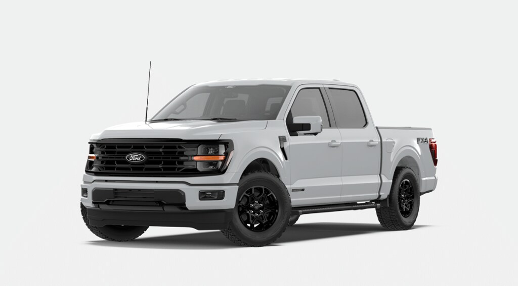2026 F-150