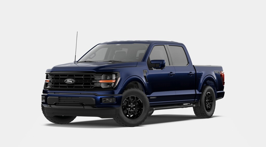2026 F-150
