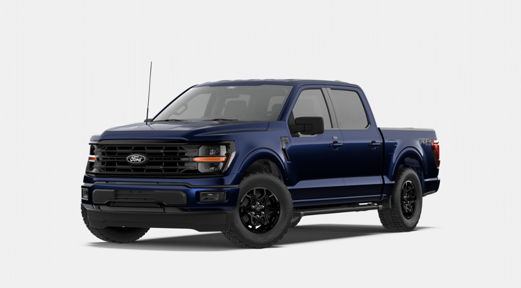 2026 F-150