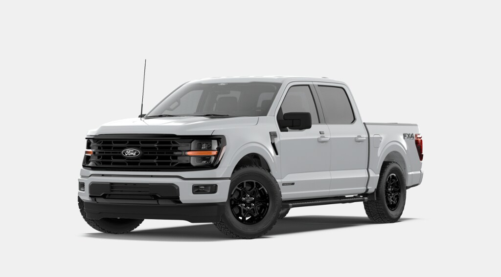 2026 F-150 XLT