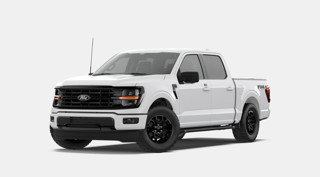 2026 F-150