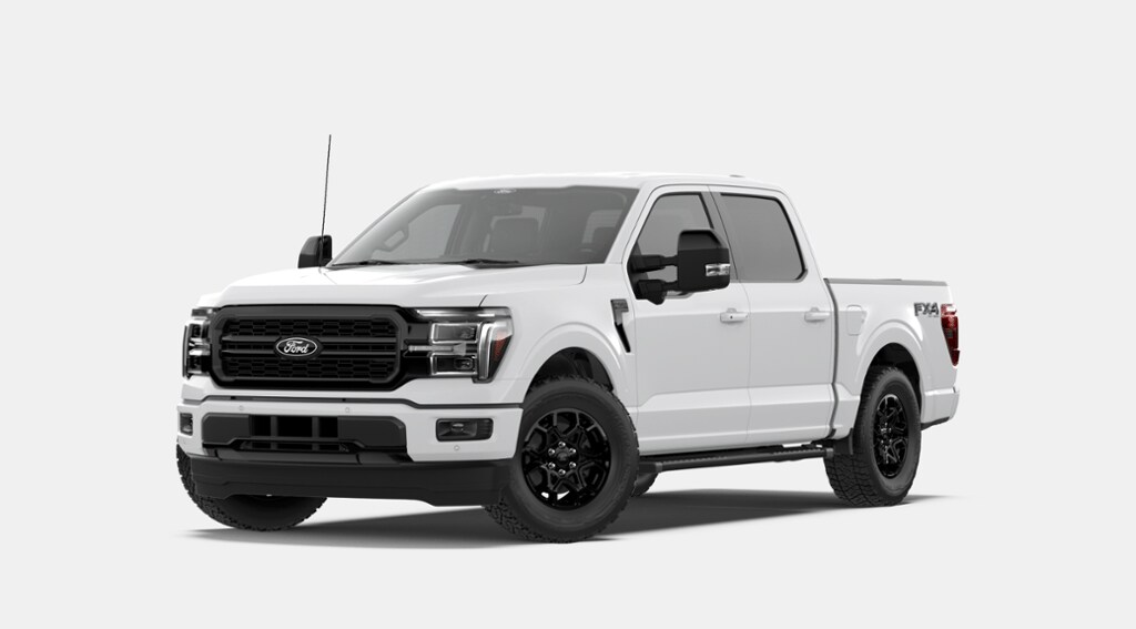 2026 F-150