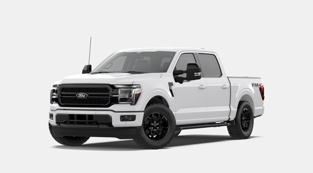 2026 F-150 Lariat
