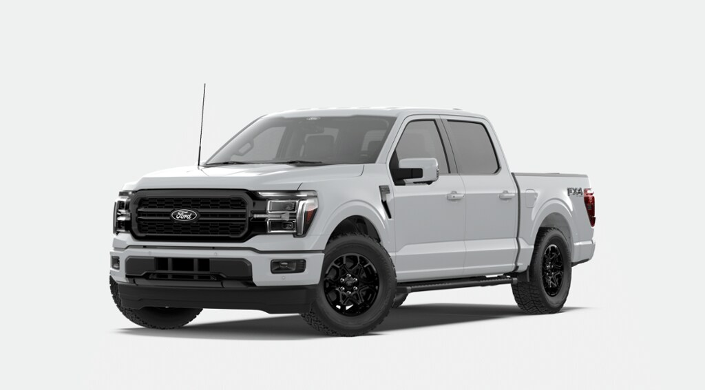 2026 F-150