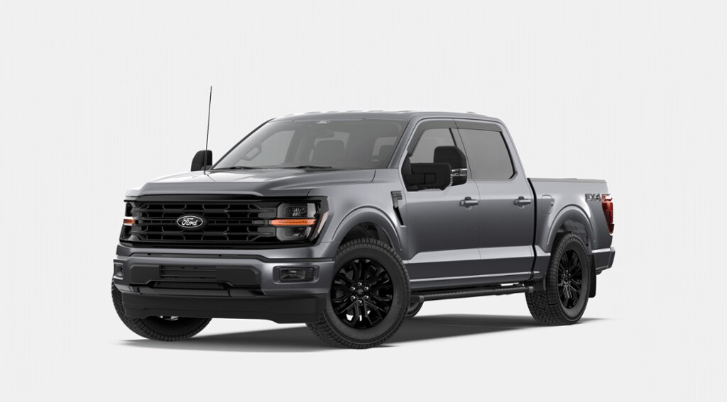 2026 F-150