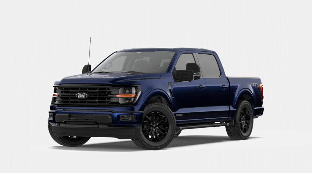 2026 F-150