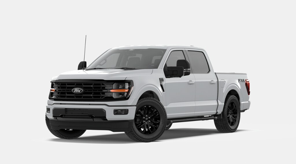 2026 F-150