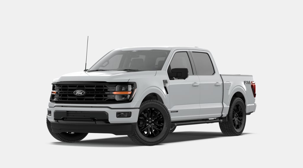 2026 F-150