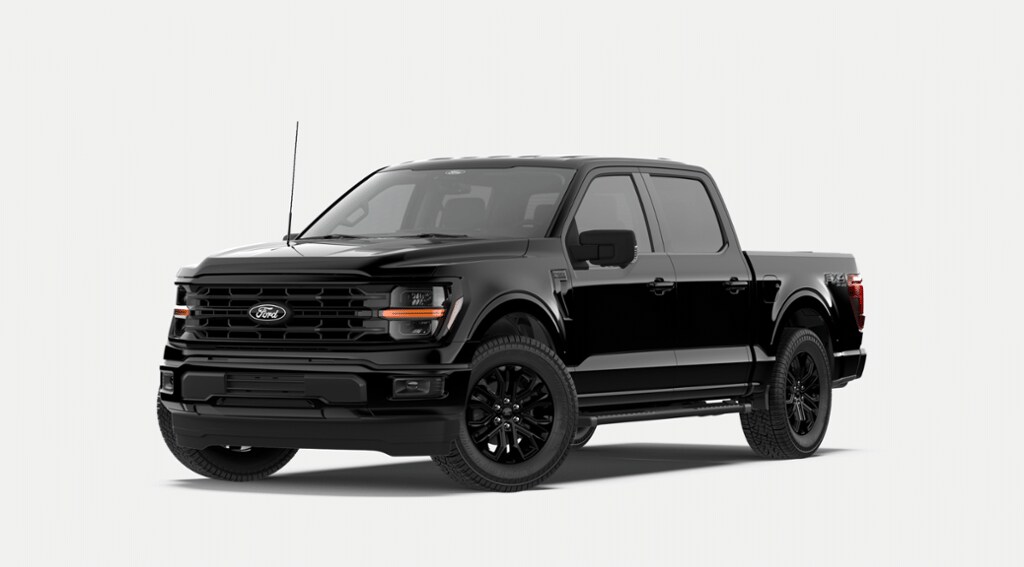 2026 F-150 XLT