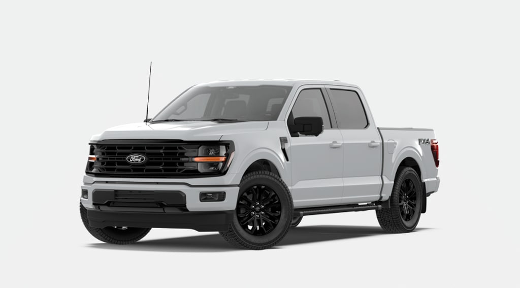 2026 F-150