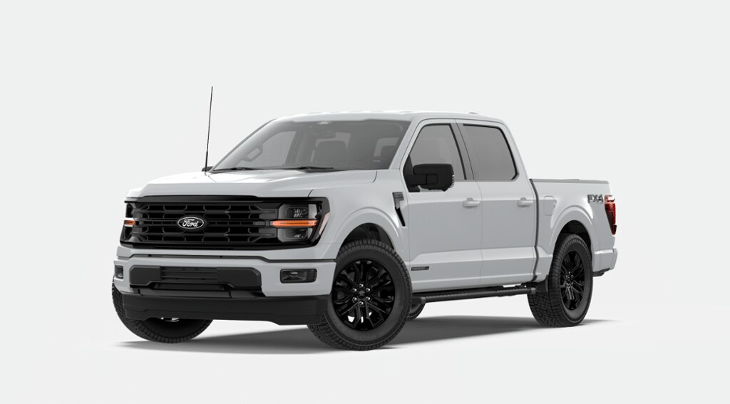 2026 F-150 XLT