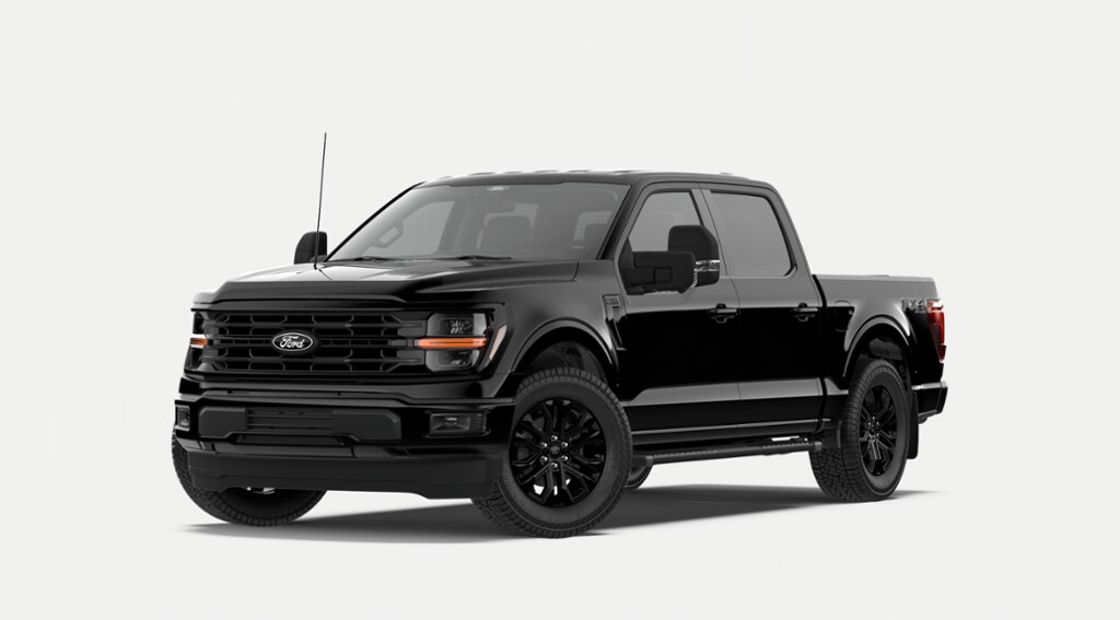 2026 F-150