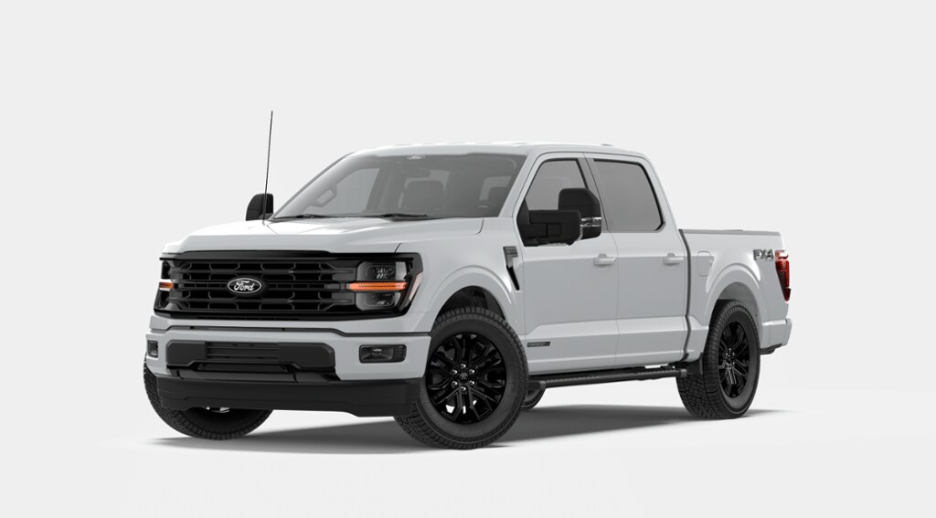 2026 F-150