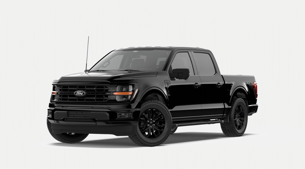 2026 F-150