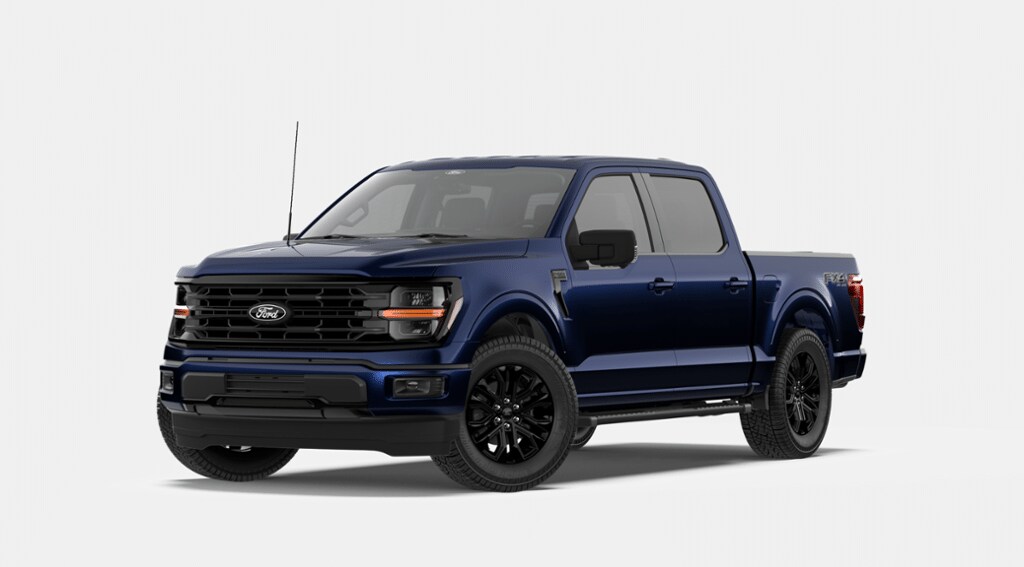 2026 F-150 XLT