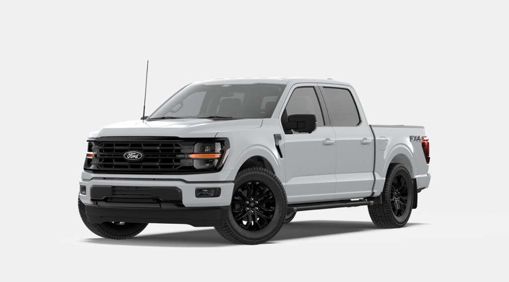 2026 F-150