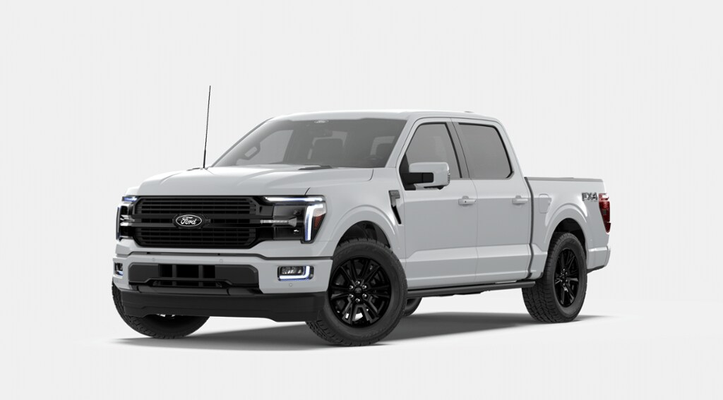 2026 F-150 Platinum