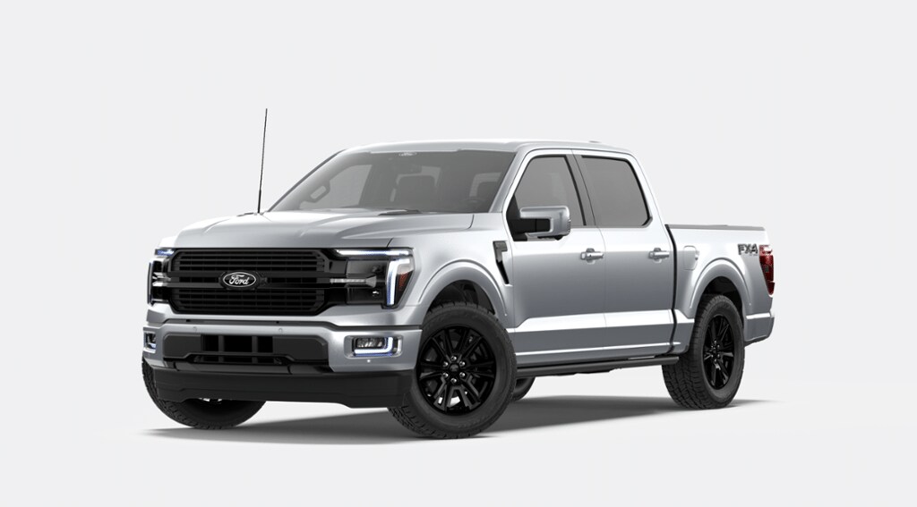 2026 F-150 Platinum