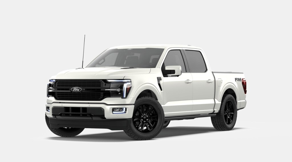 2026 F-150 Platinum