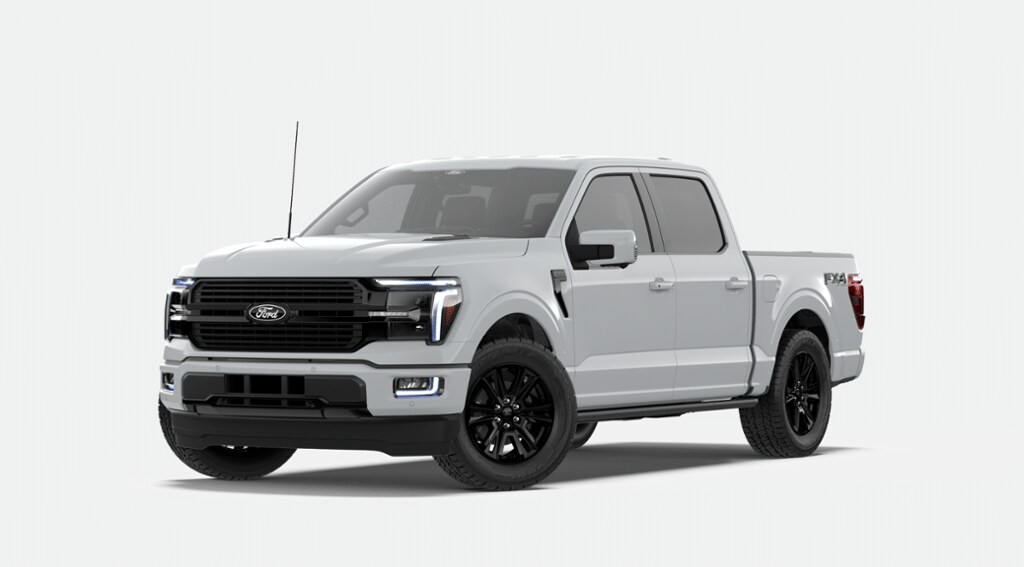 2026 F-150 Platinum