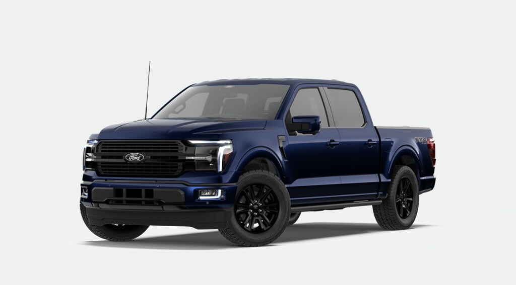 2026 F-150 Platinum