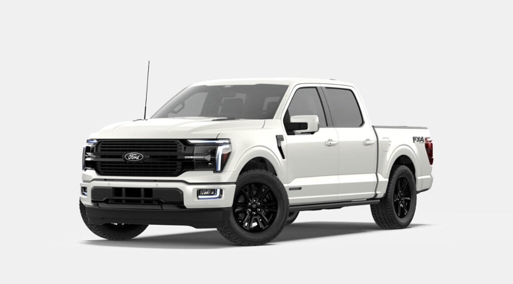 2026 F-150 Platinum