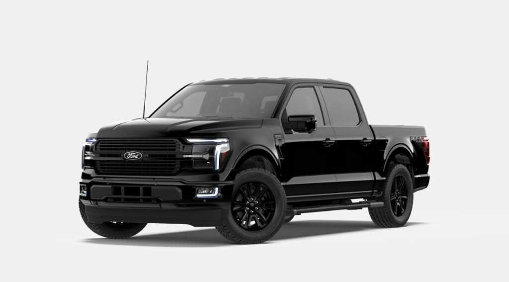 2026 F-150 Platinum