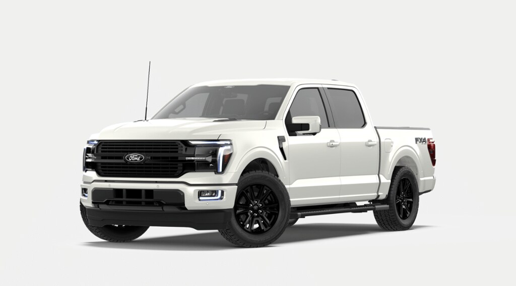 2026 F-150