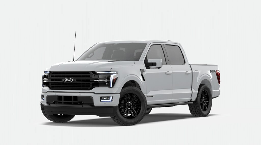 2026 F-150