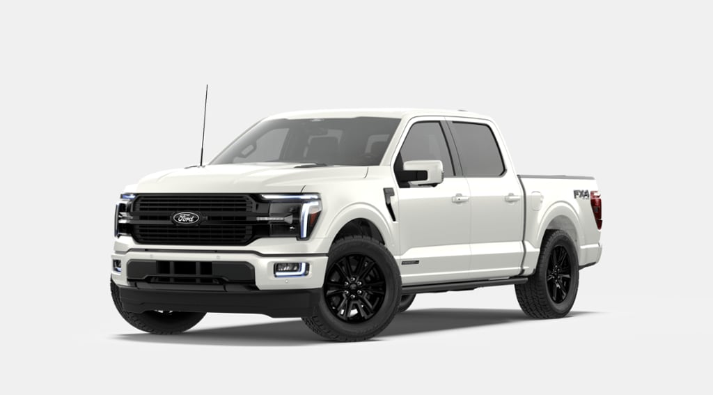 2026 F-150 Platinum
