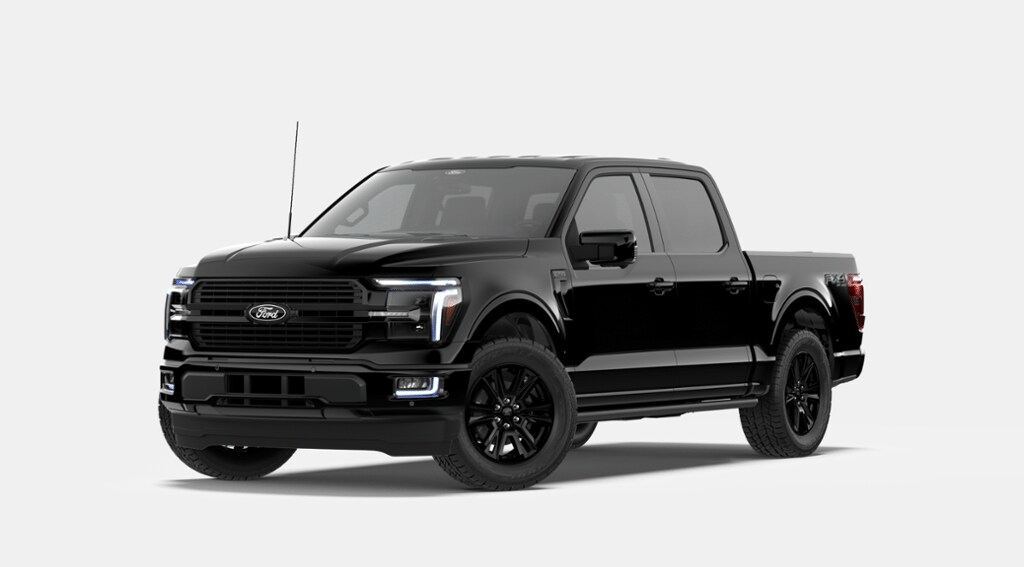 2026 F-150 Platinum