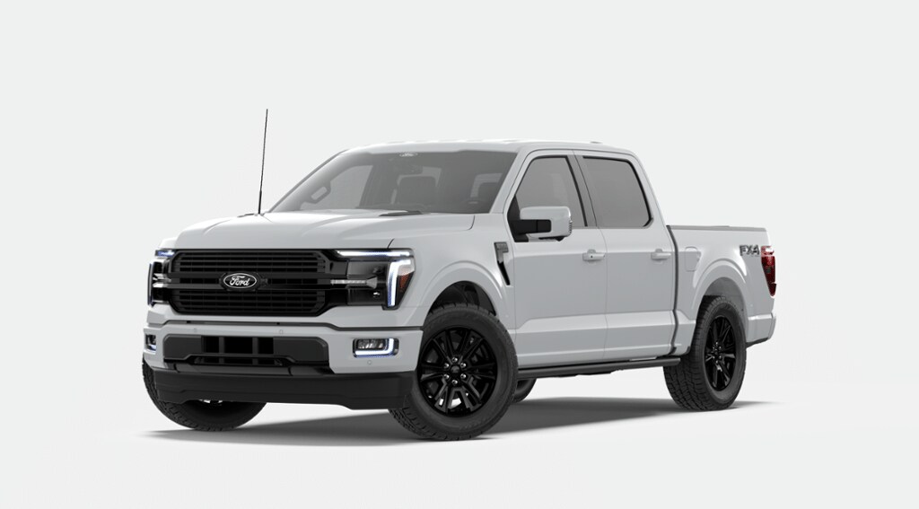 2026 F-150