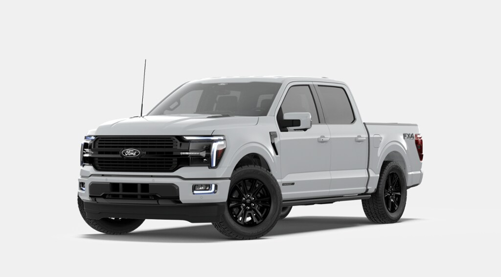 2026 F-150 Platinum