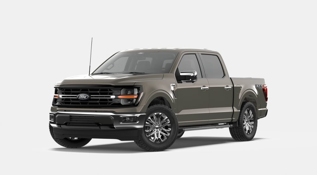 2026 F-150 XLT