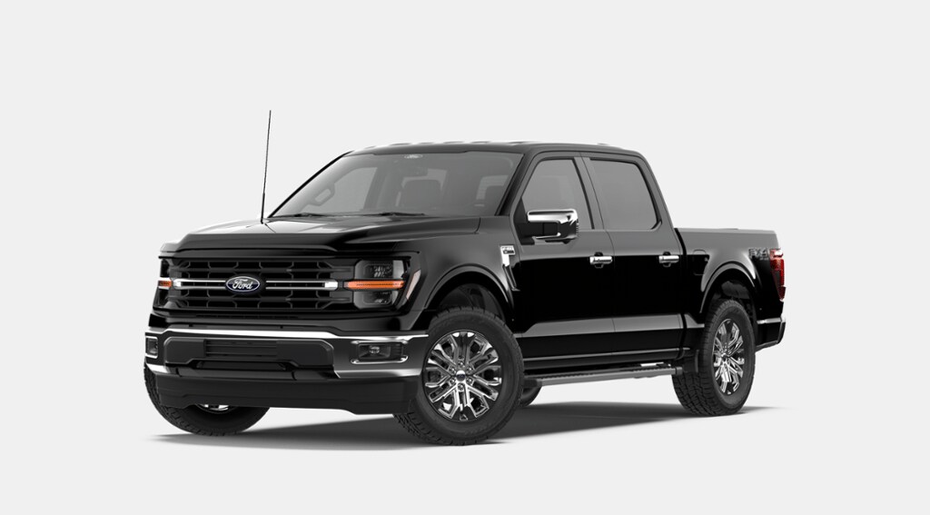 2026 F-150