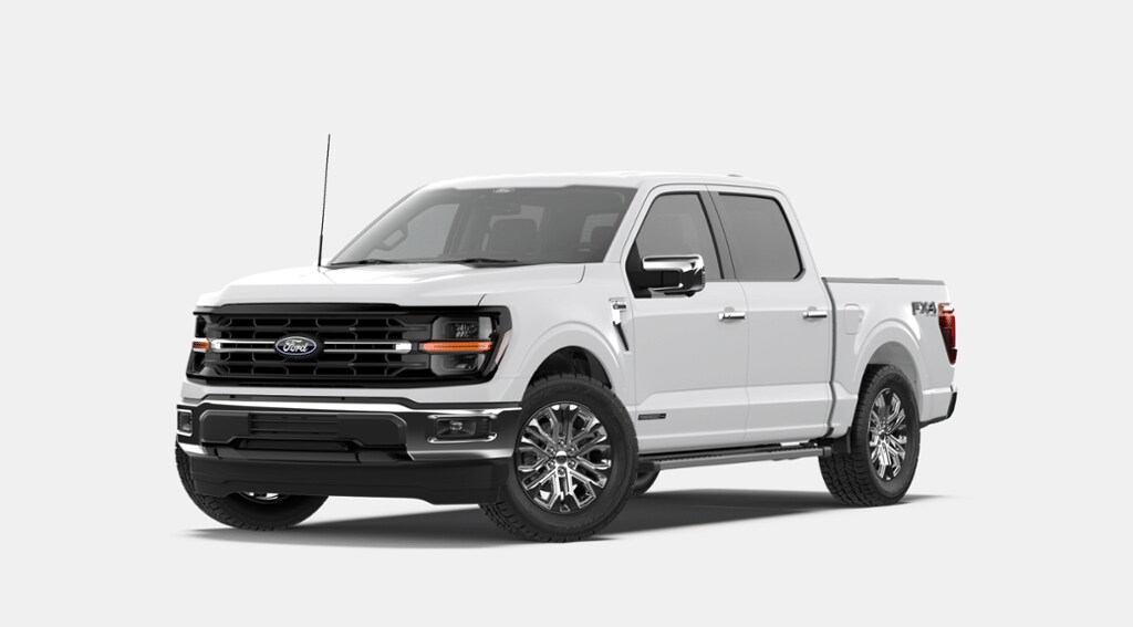 2026 F-150