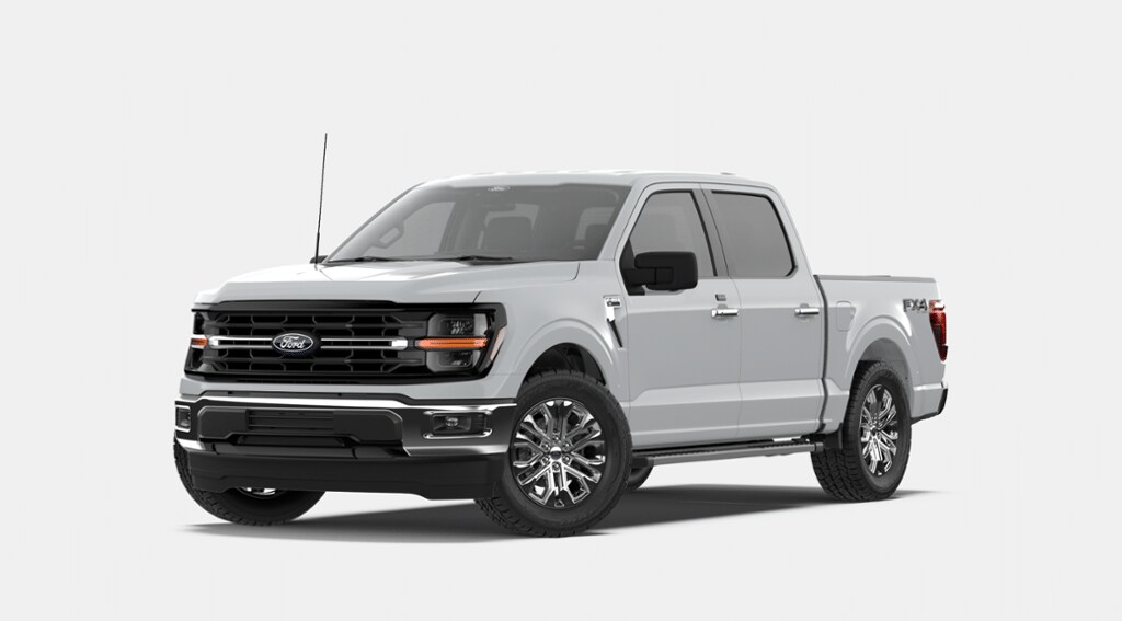 2026 F-150