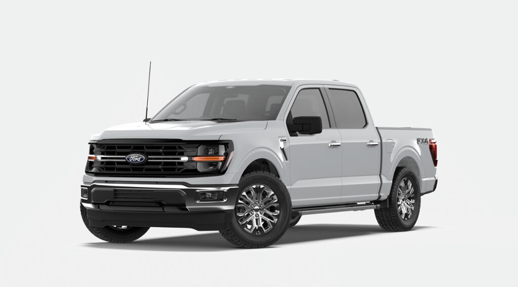 2026 F-150