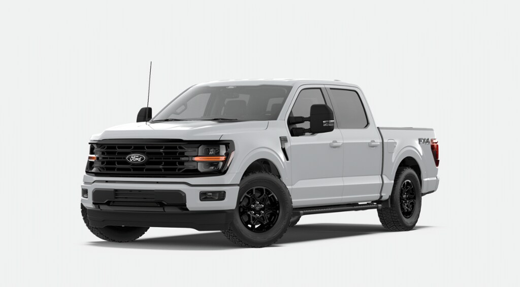 2026 F-150