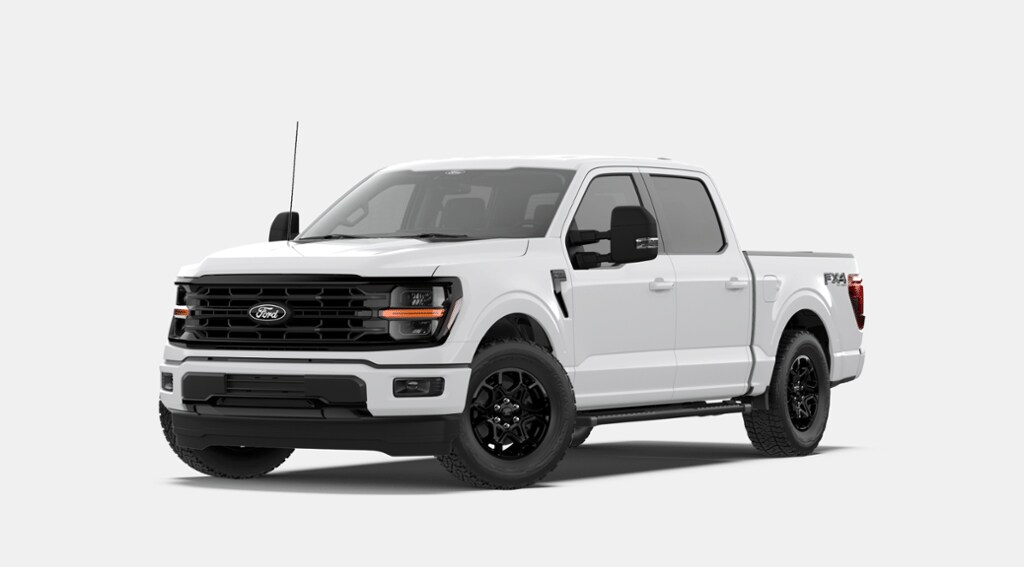 2026 F-150