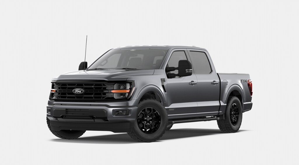 2026 F-150