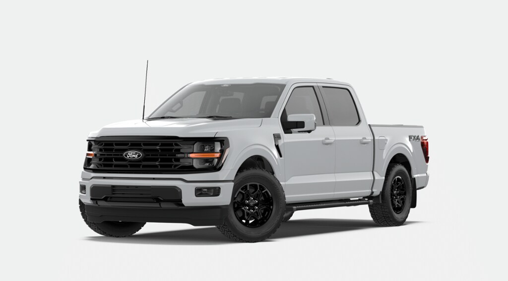 2026 F-150
