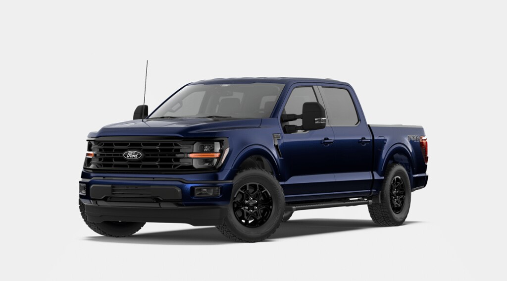 2026 F-150