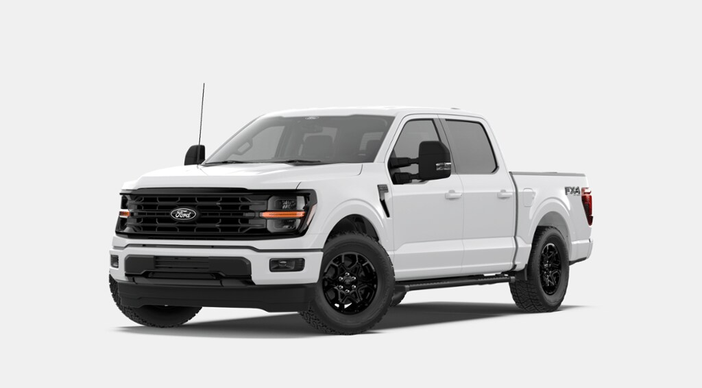 2026 F-150