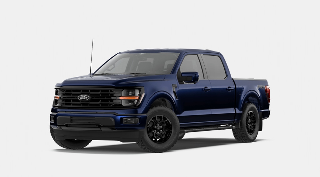 2026 F-150
