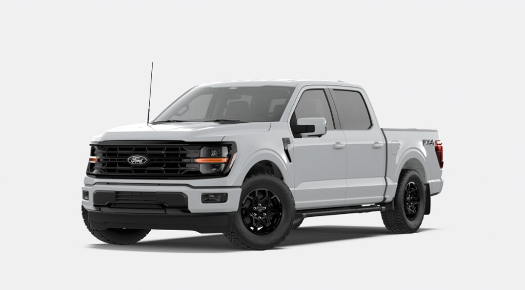 2026 F-150