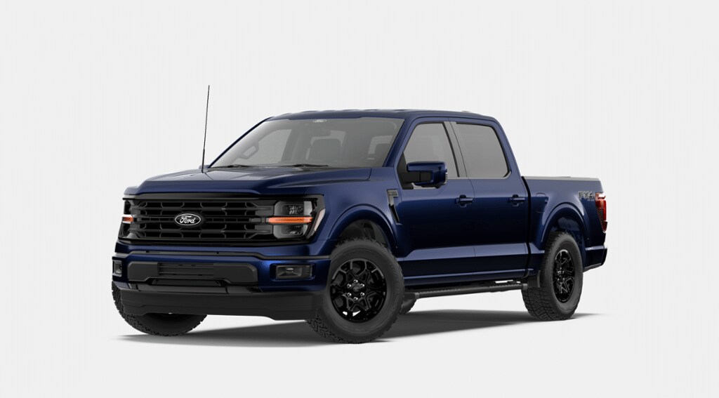 2026 F-150 XLT